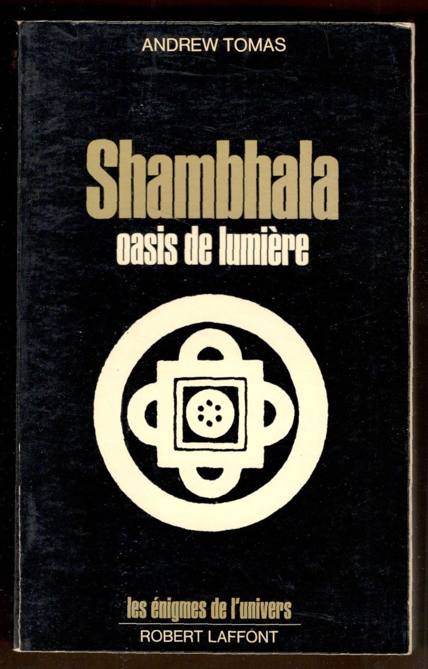 Shambhala oasis de lumière