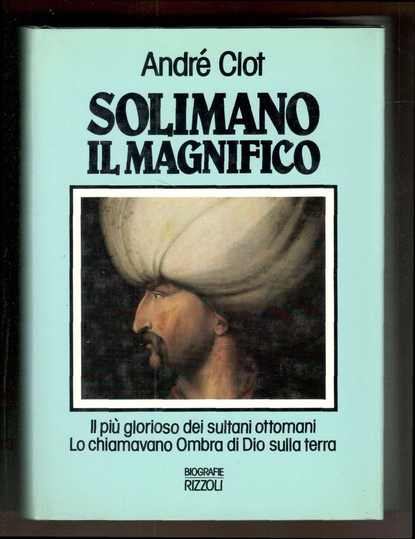 Solimano il magnifico