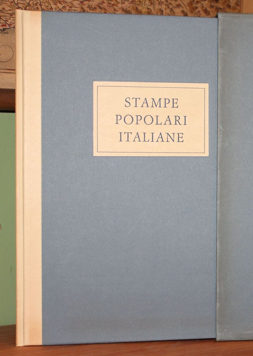 Stampe popolari italiane dal XV al XX secolo