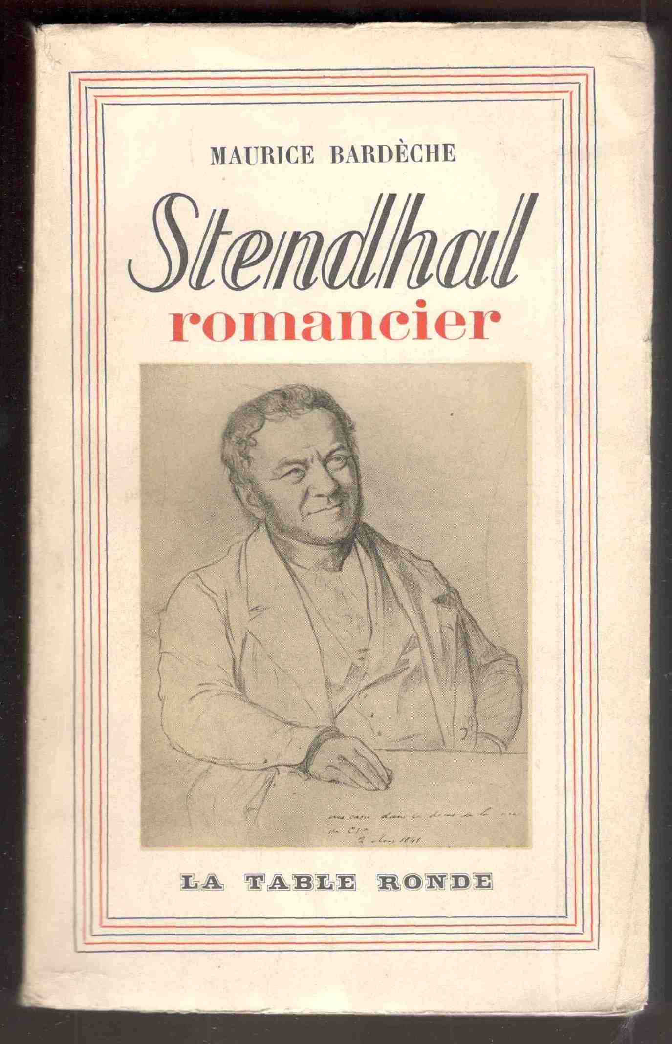 Stendhal romancier