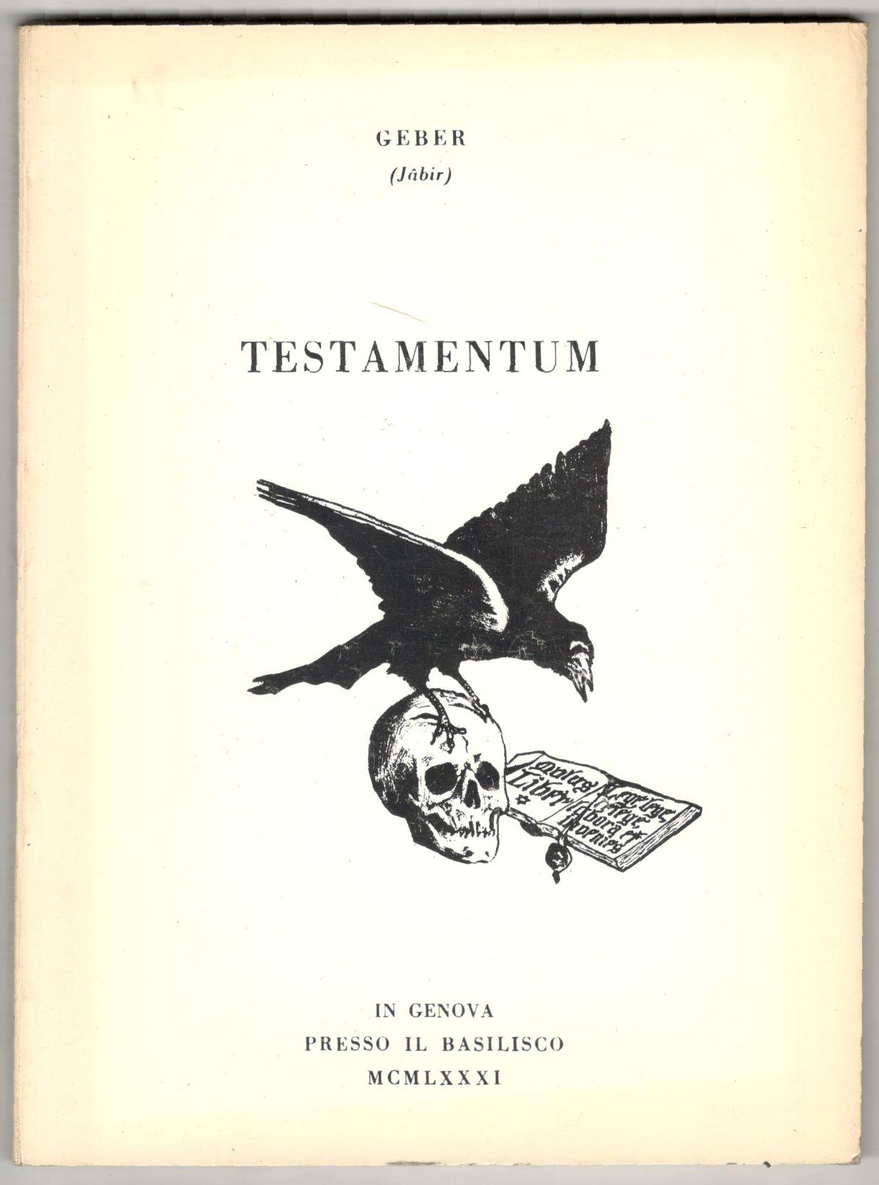 Testamentum