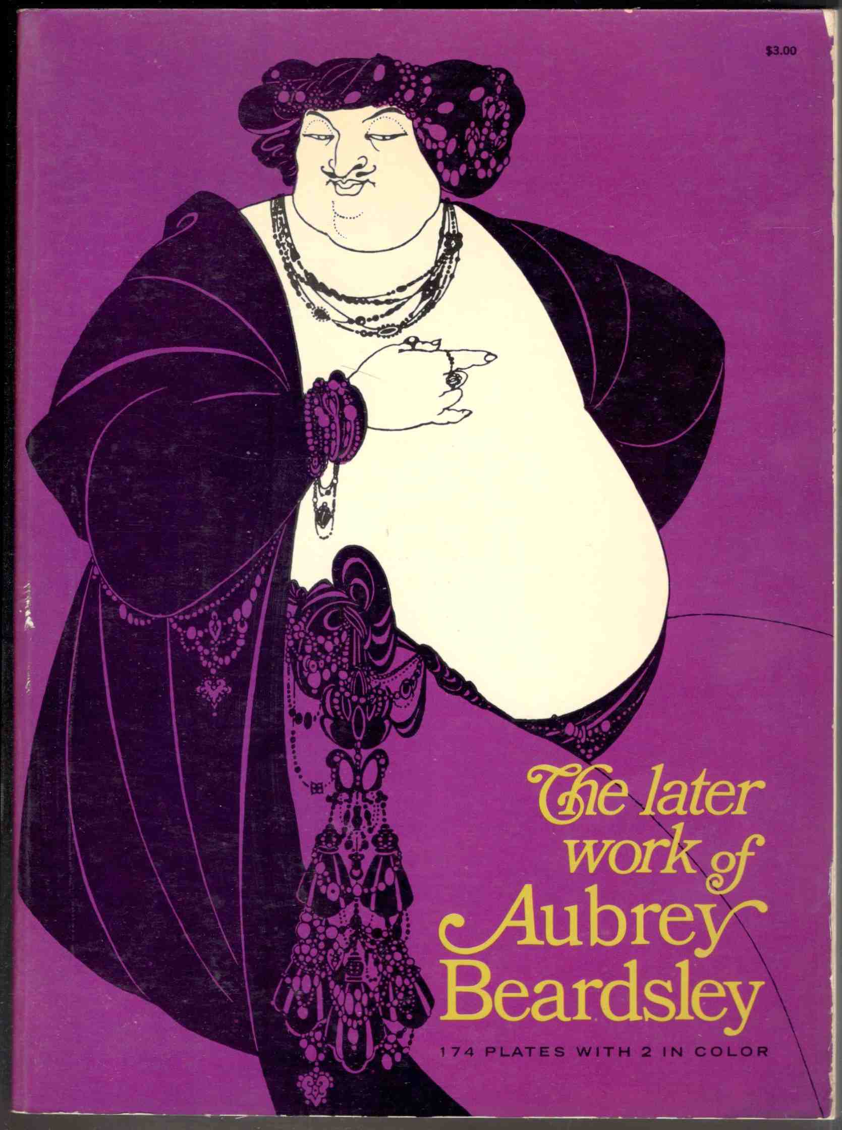 The Later Work of Aubrey Beardsley