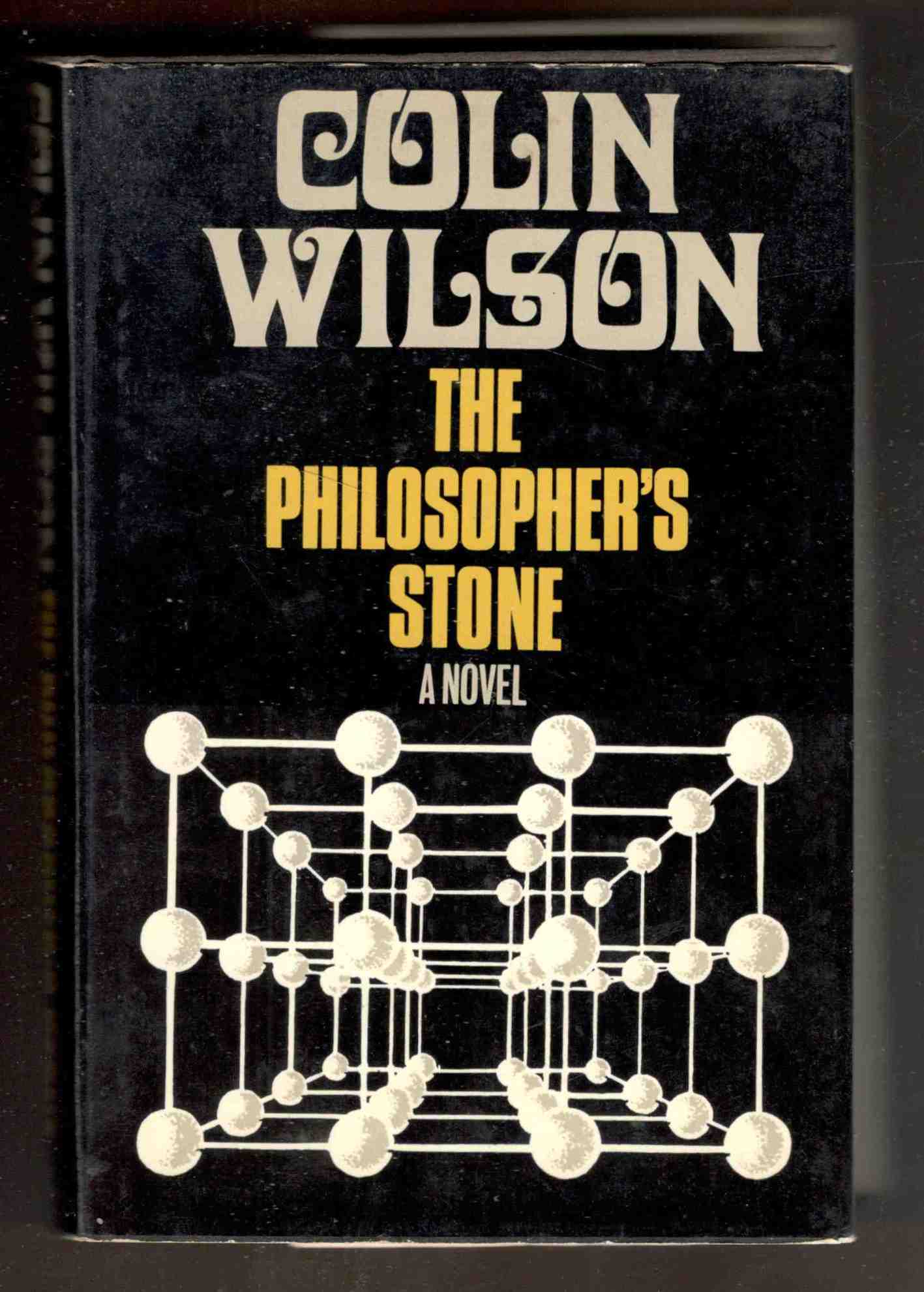 The Philosopher's Stone. A Novel