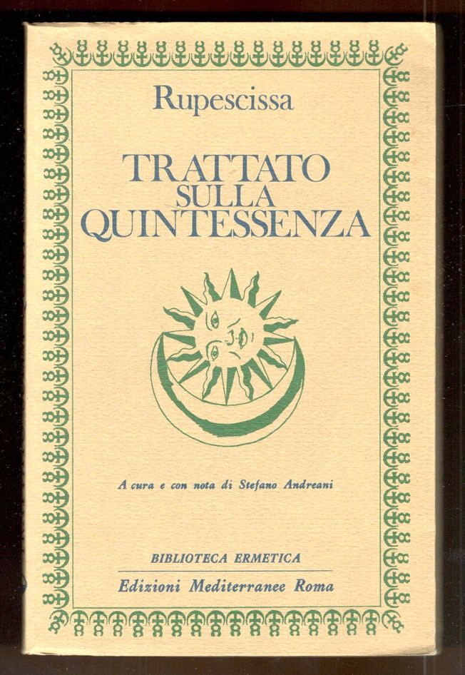 Trattato sulla quintessenza
