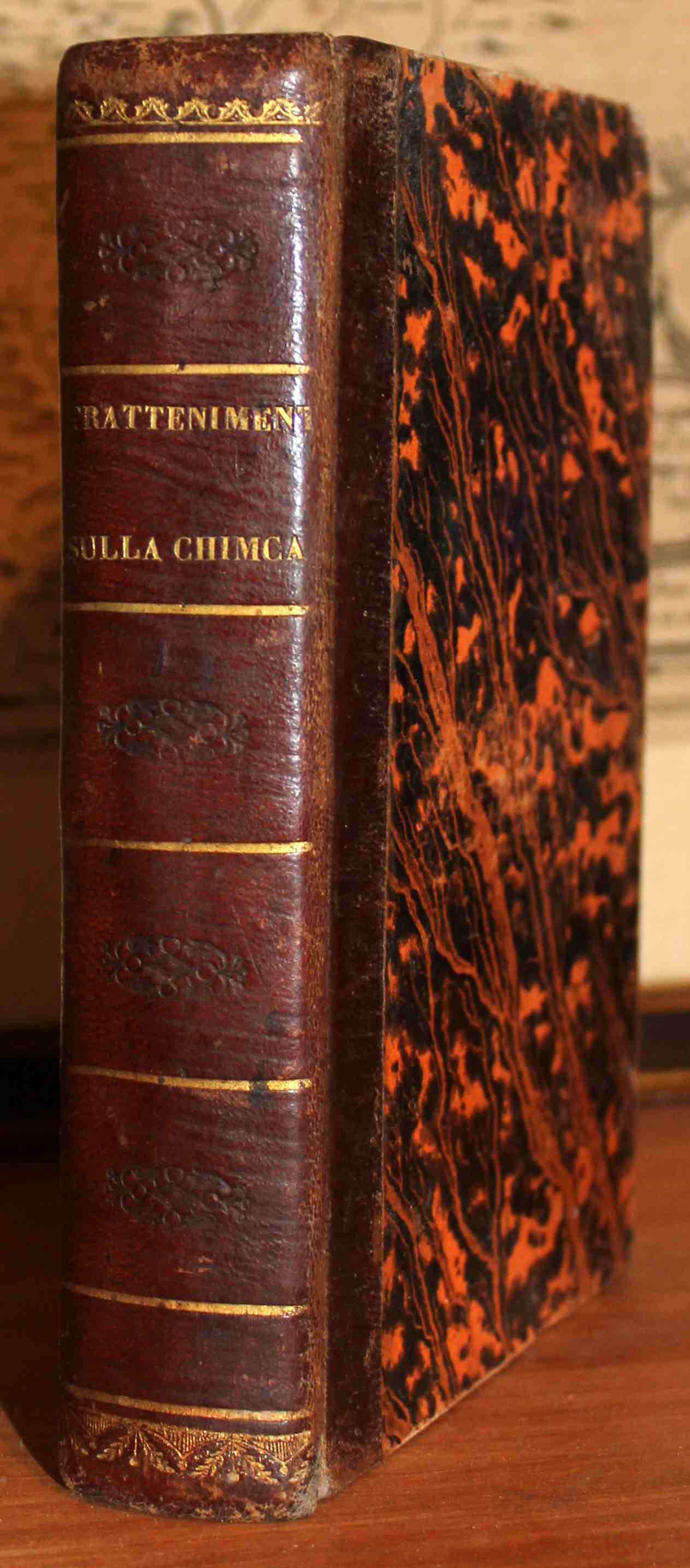 Trattenimenti sulla chimica e sue più curiose applicazioni. Versione di …