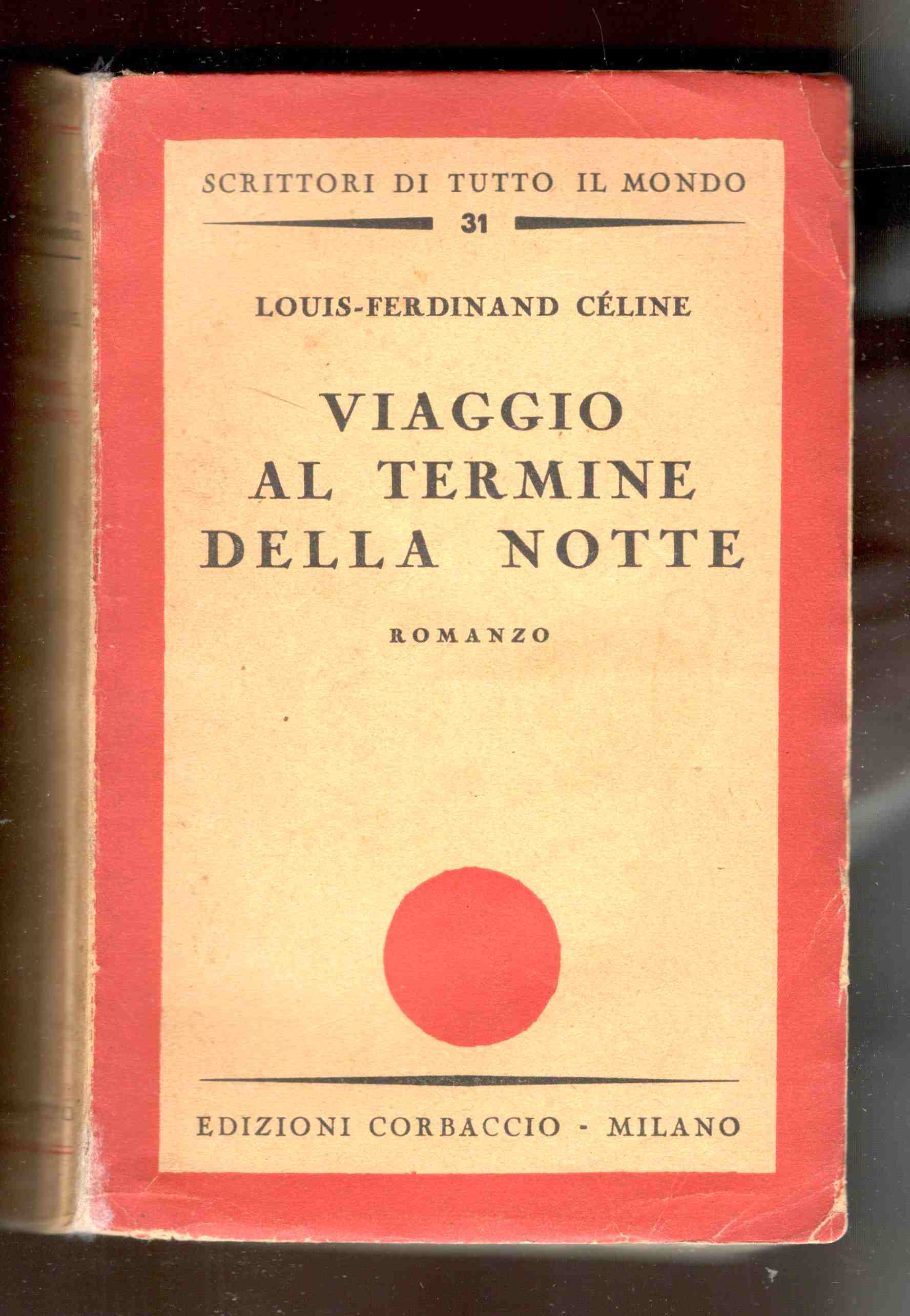 Viaggio al termine della notte