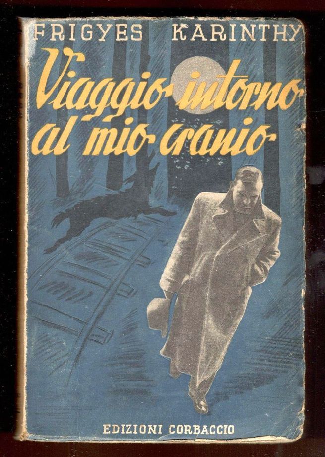 Viaggio intorno al mio cranio