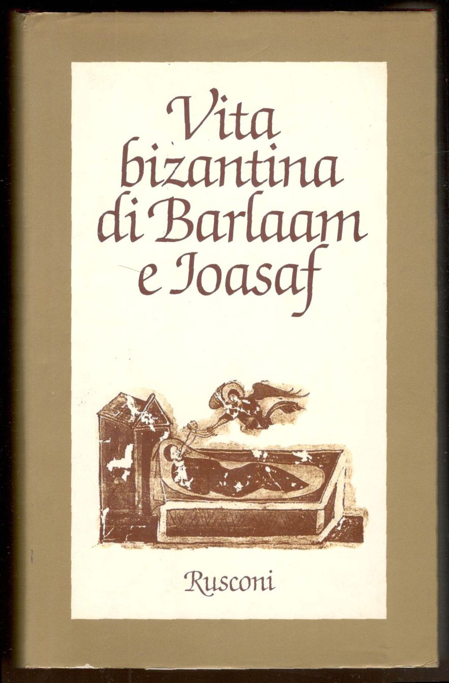 Vita bizantina di Barlaam e Ioasaf