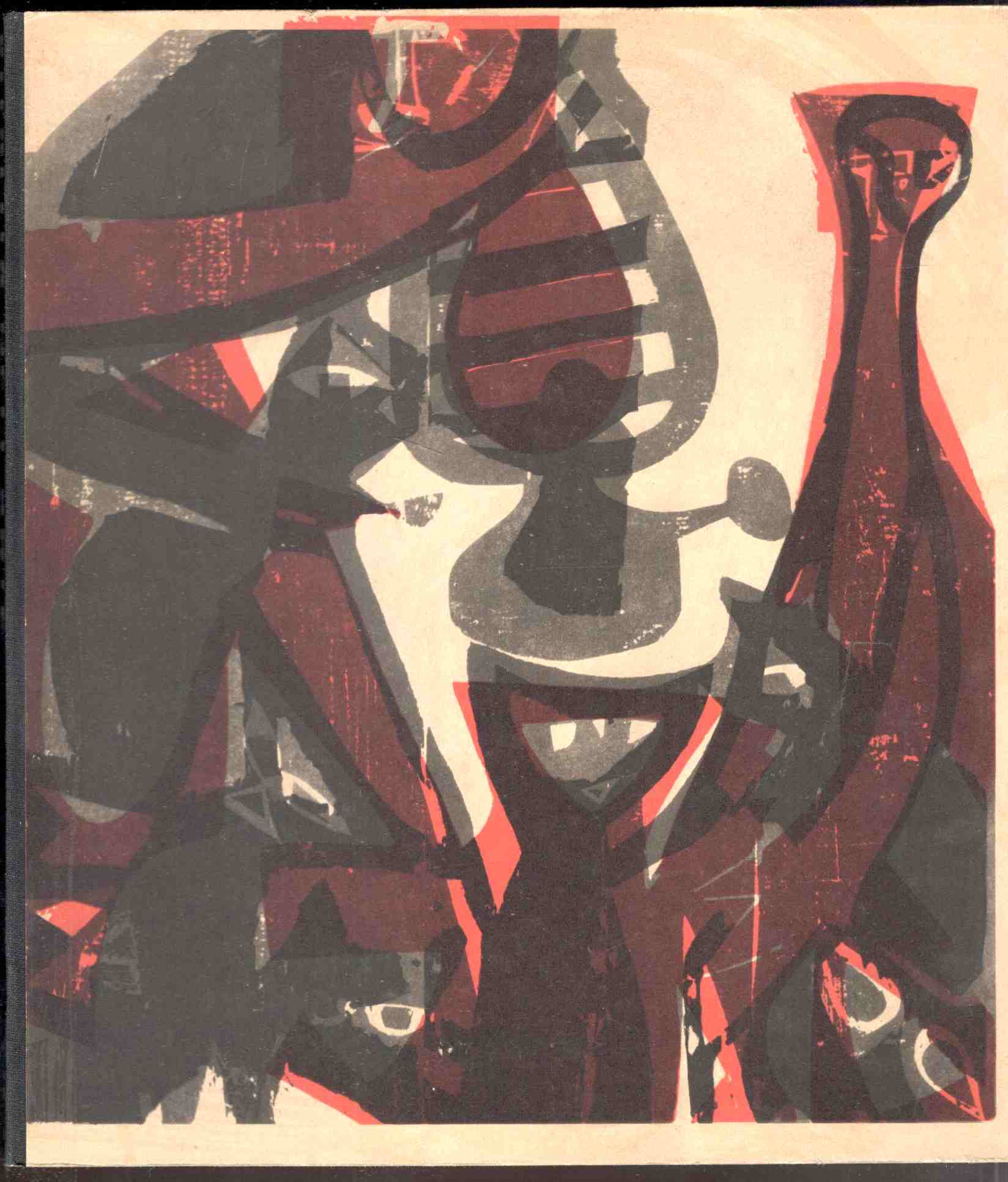 Vitalità nell'arte. Venezia, Palazzo Grassi, agosto-ottobre 1959
