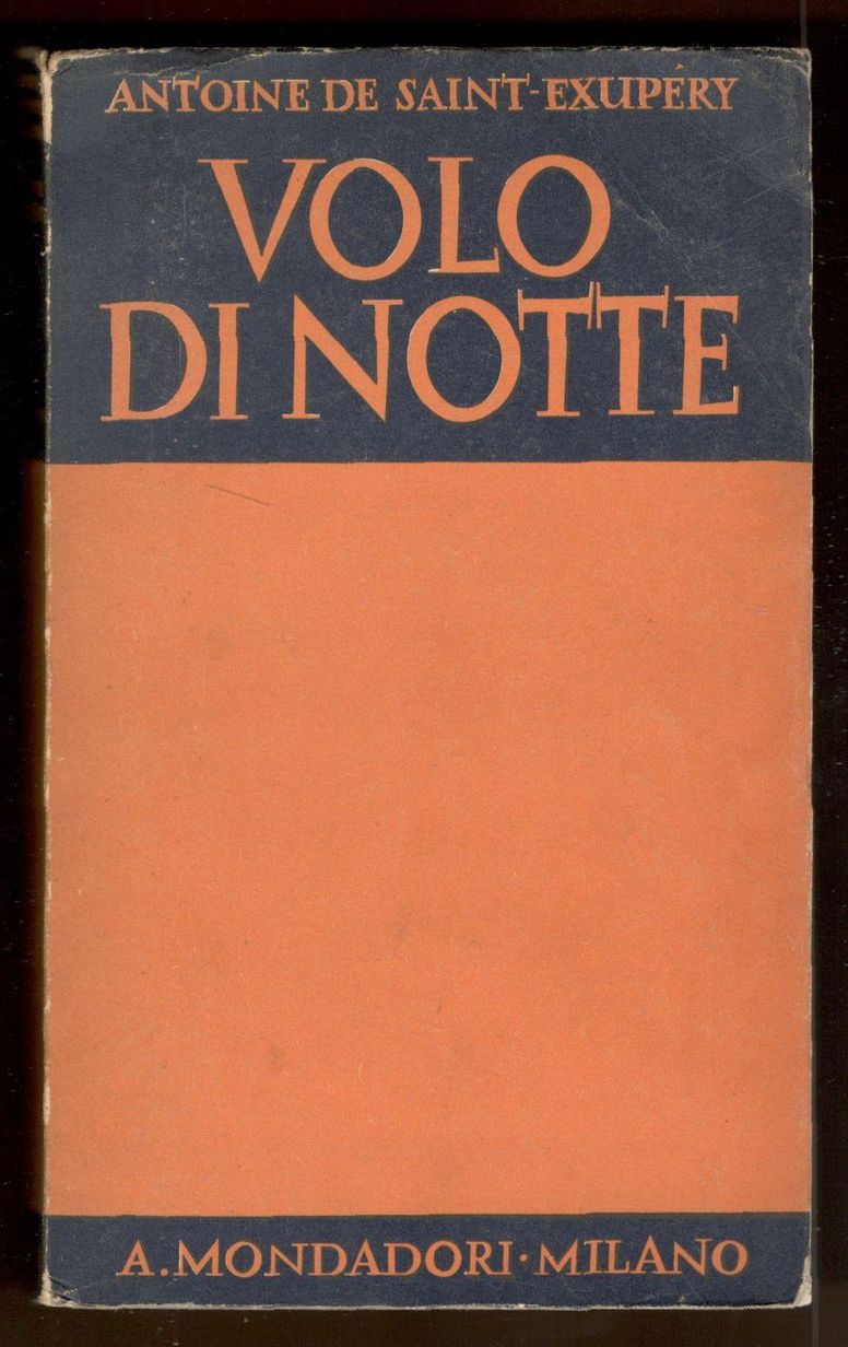 Volo di notte seguito da Corriere del sud