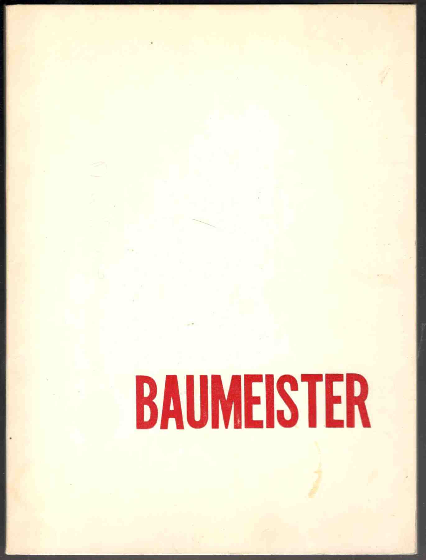 Willi Baumeister