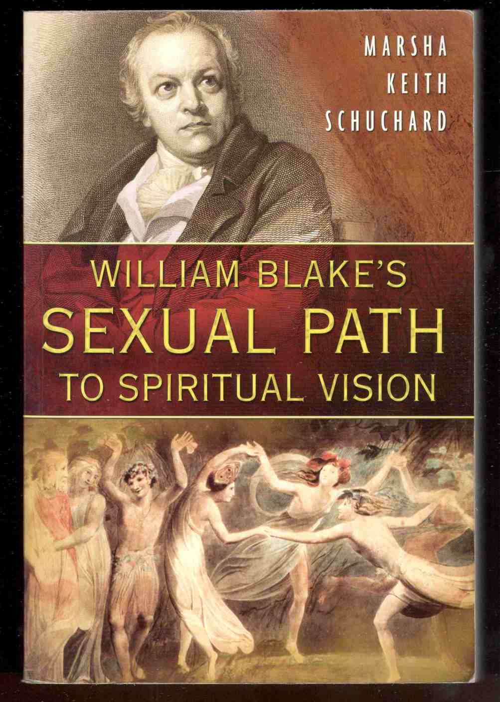 William Blake's Sexual Path to Spiritual Vision