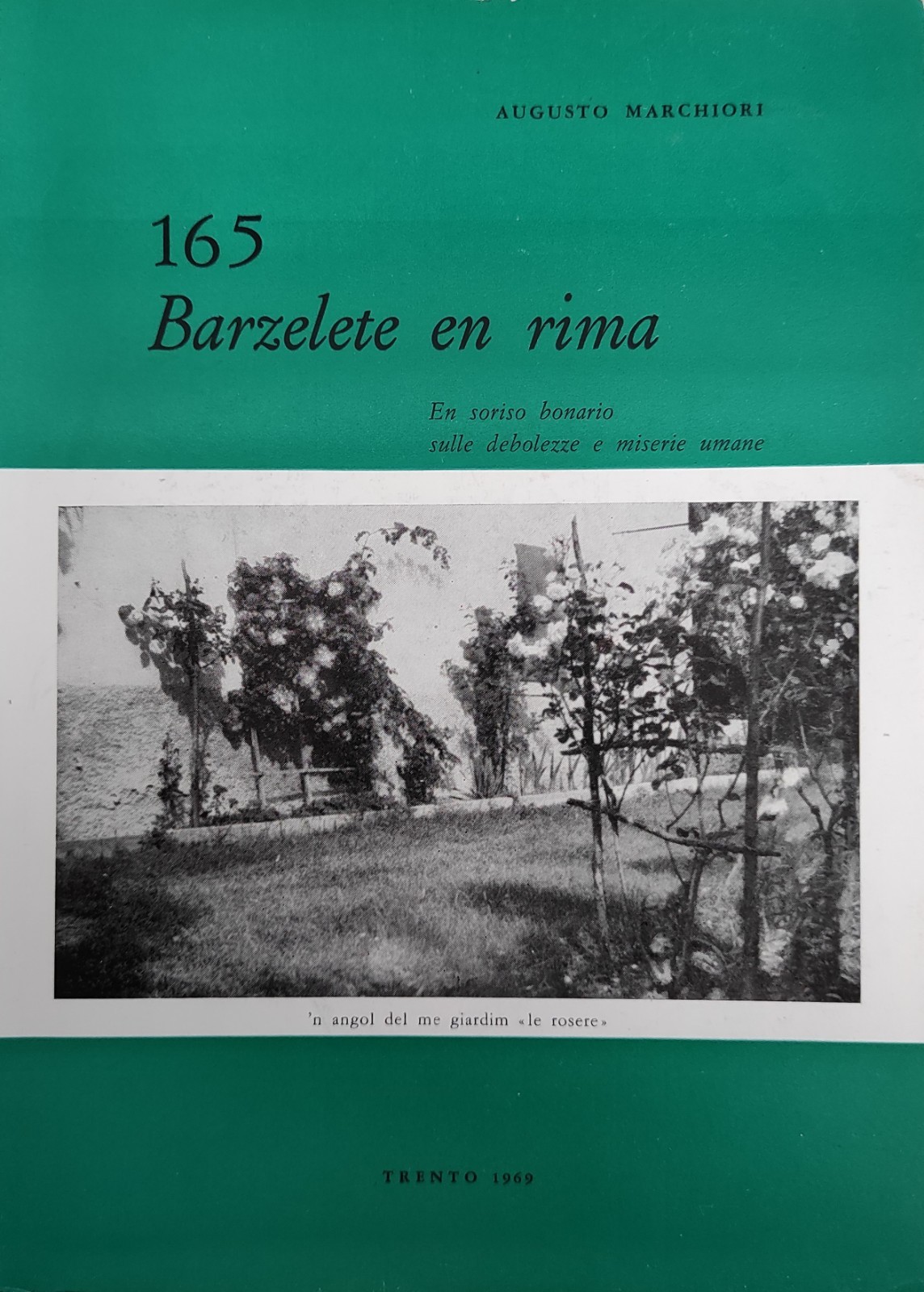 165 BARZELETE EN RIMA