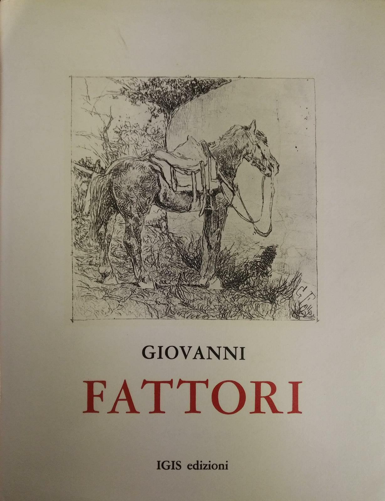 177 ACQUEFORTI DI GIOVANNI FATTORI