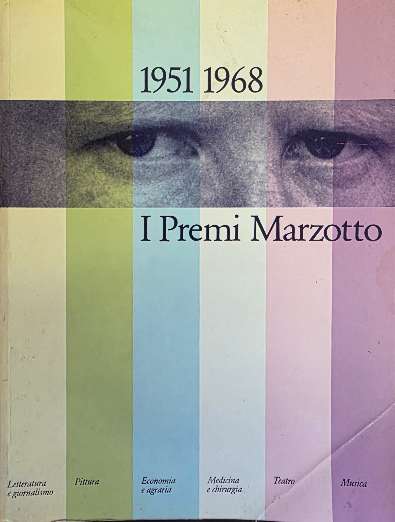 1951 - 1968. I PREMI MARZOTTO