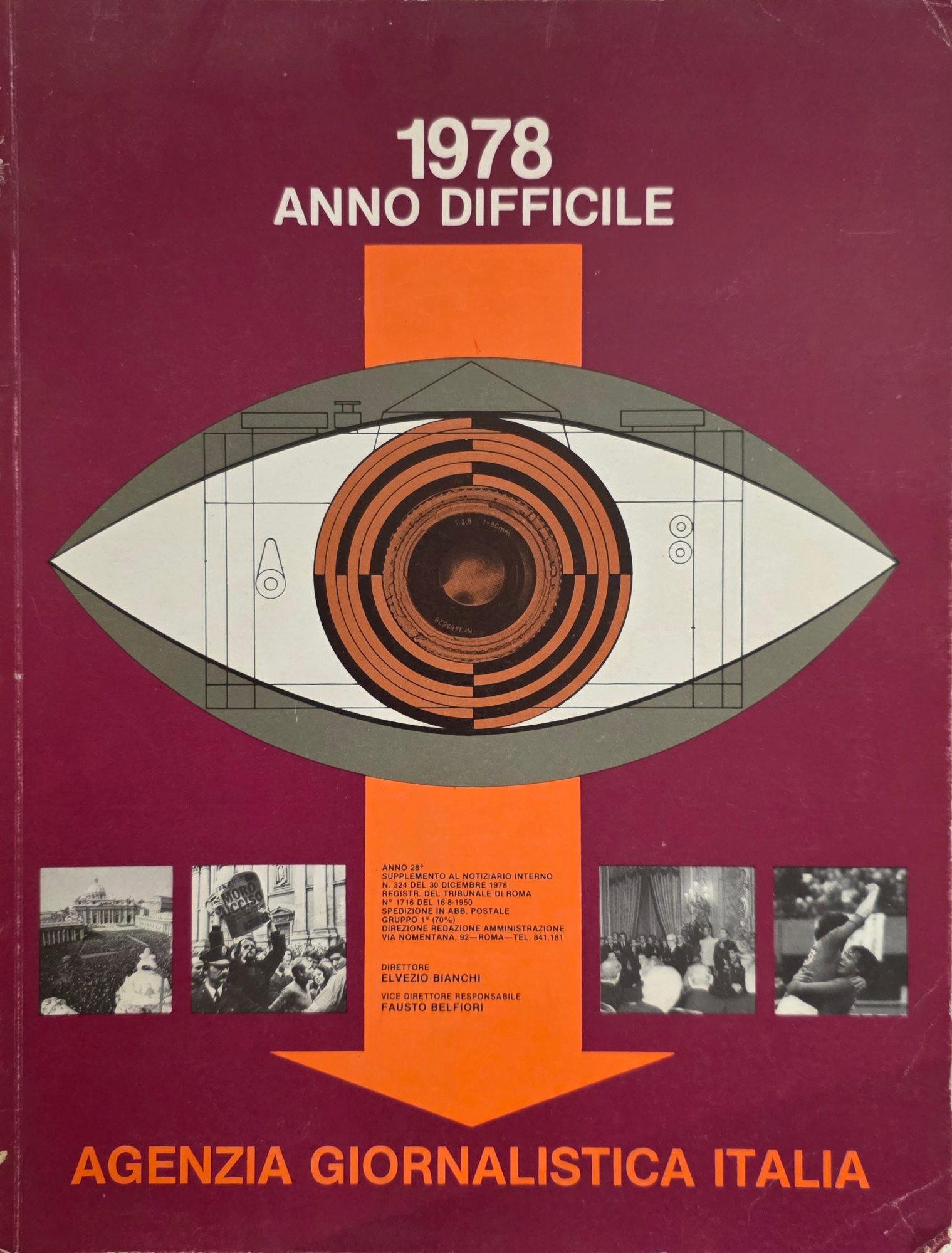 1978. ANNO DIFFICILE
