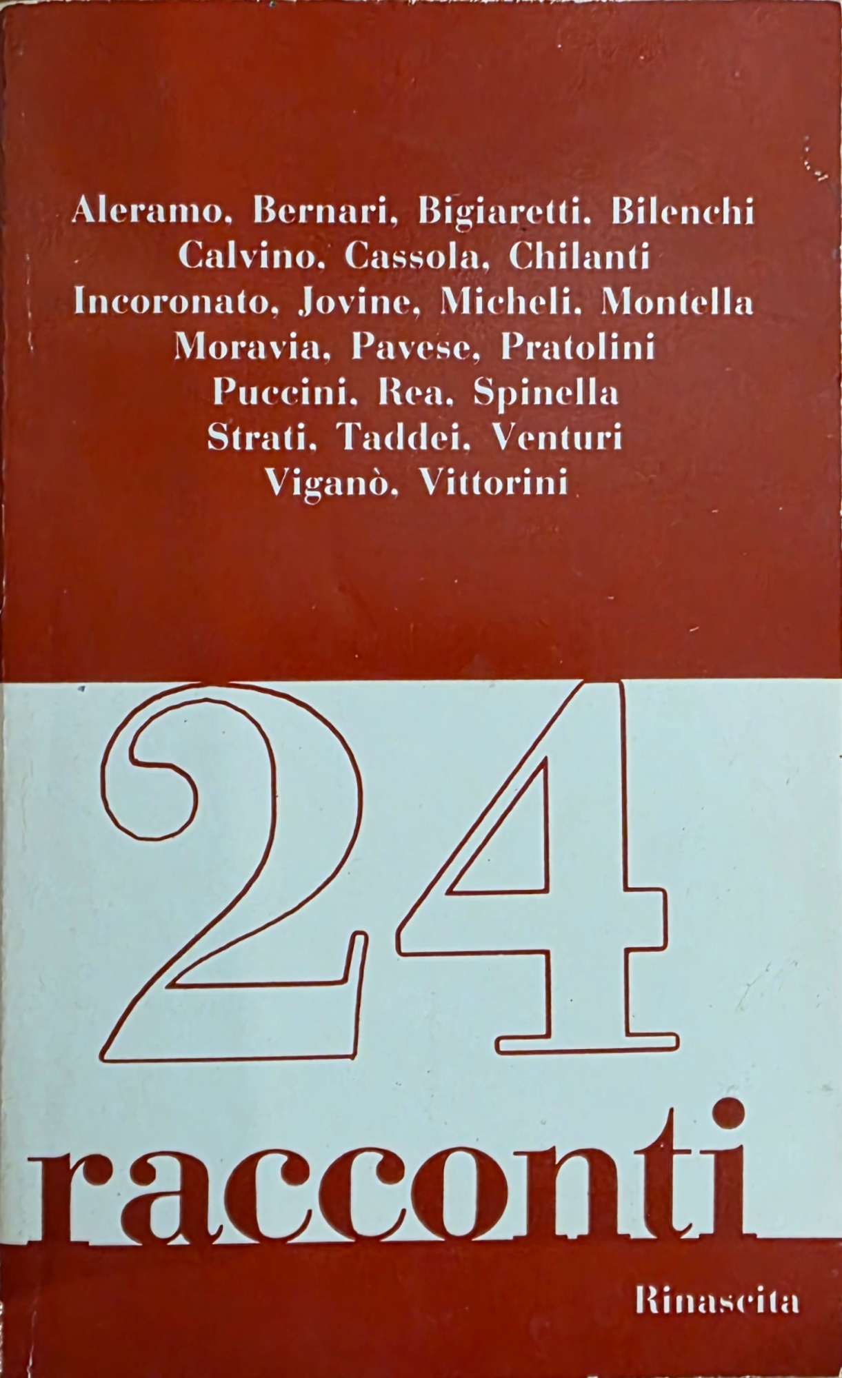 24 RACCONTI