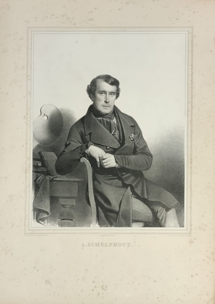 A. SCHELFHOUT