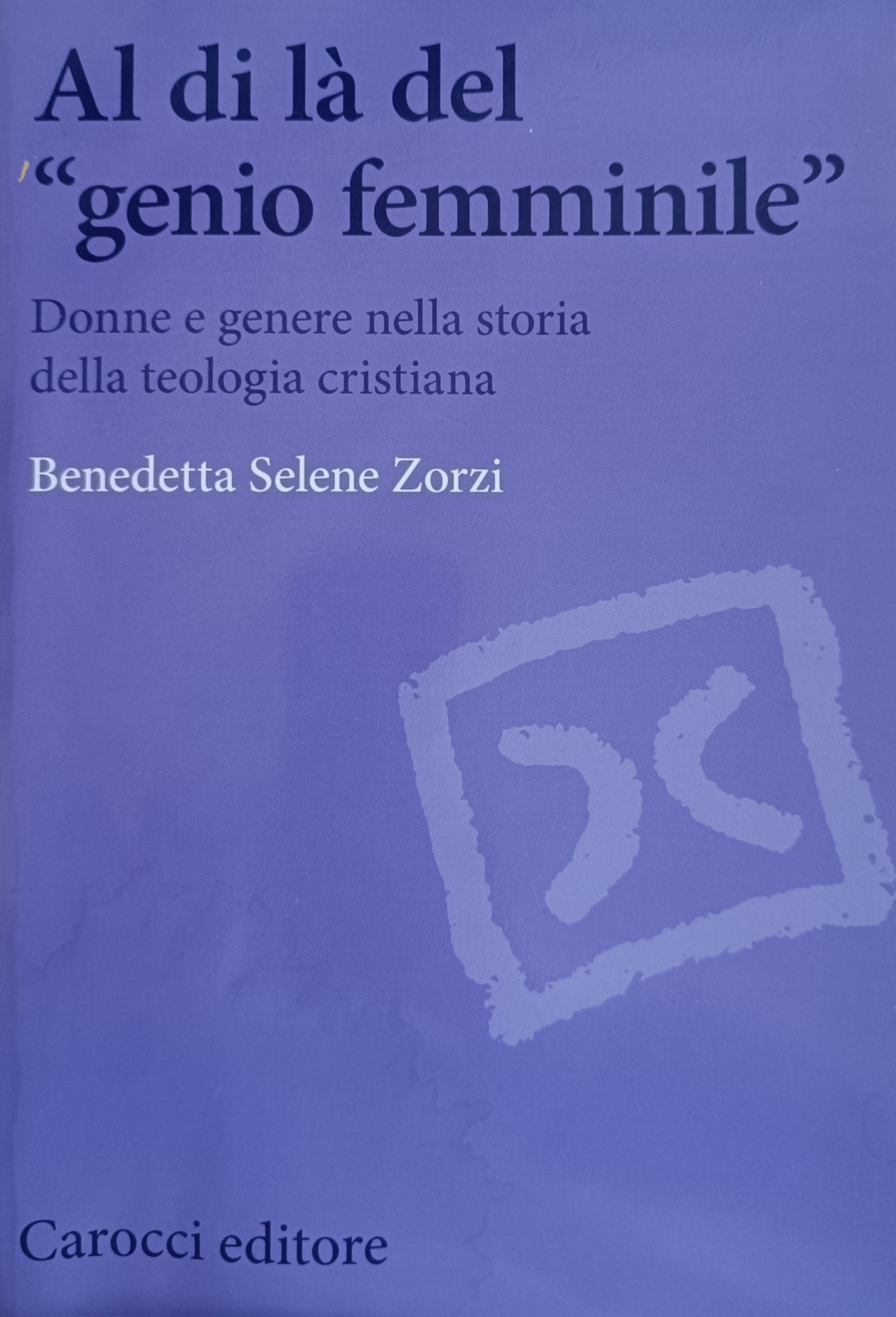AL DI LÀ DEL "GENIO FEMMINILE". DONNE E GENERE NELLA …