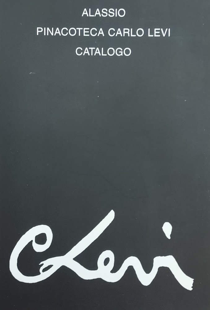 ALASSIO. PINACOTECA CARLO LEVI. CATALOGO