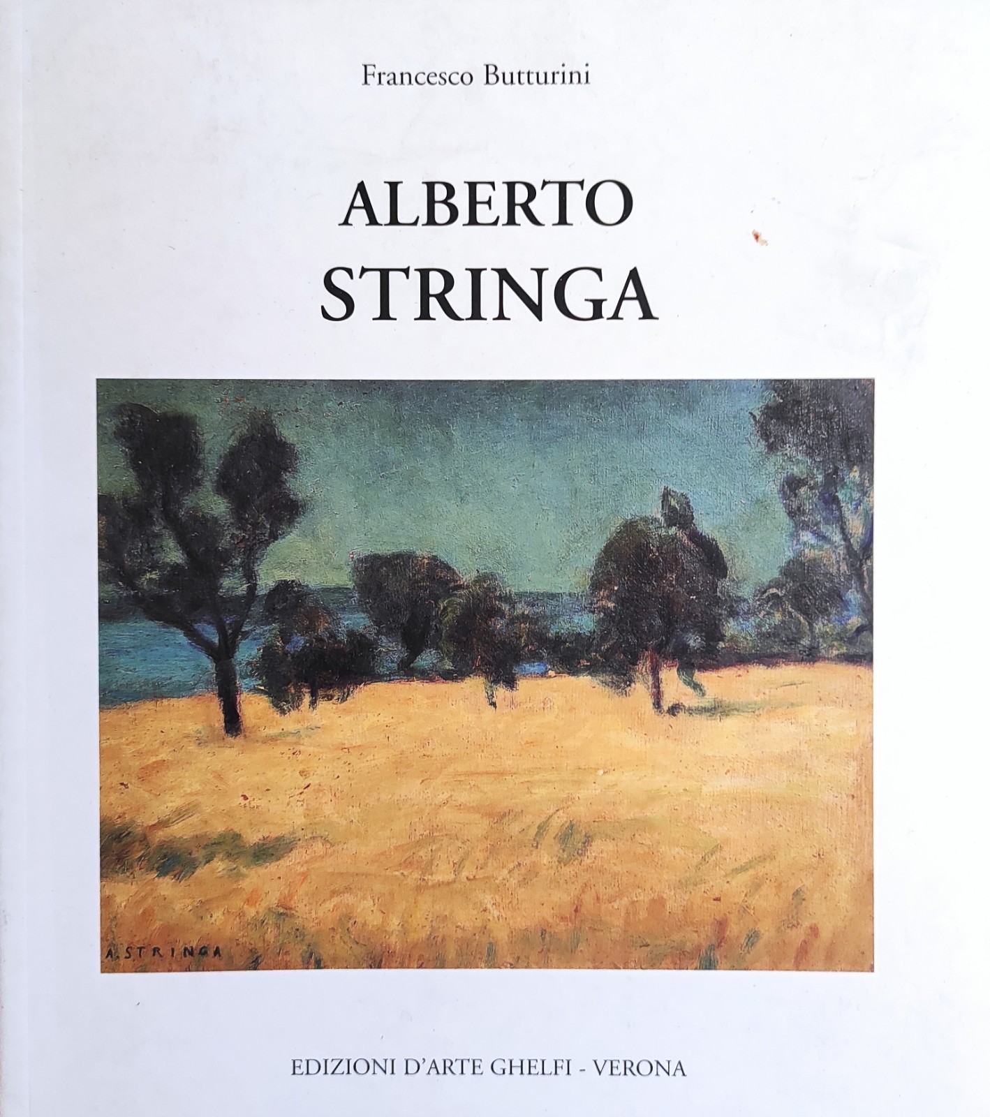 ALBERTO STRINGA (1880-1931)