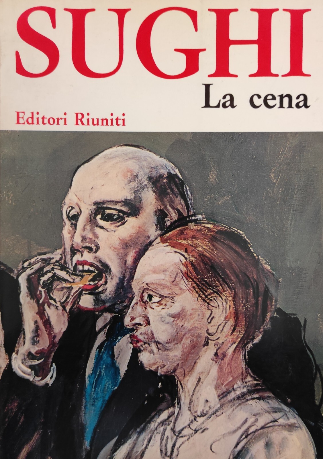 ALBERTO SUGHI. LA CENA