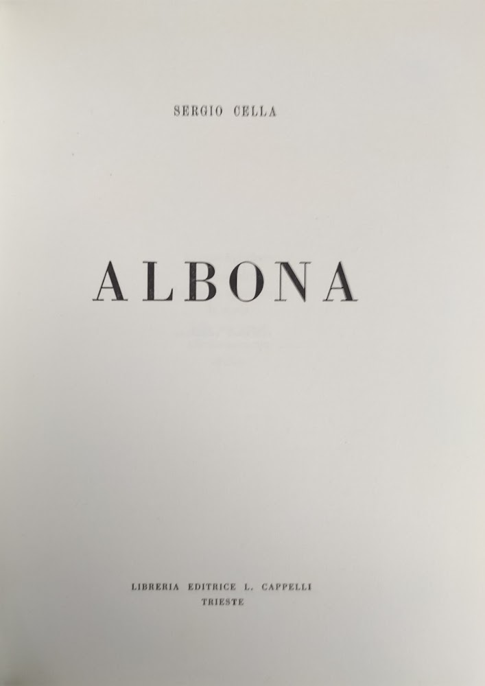 ALBONA