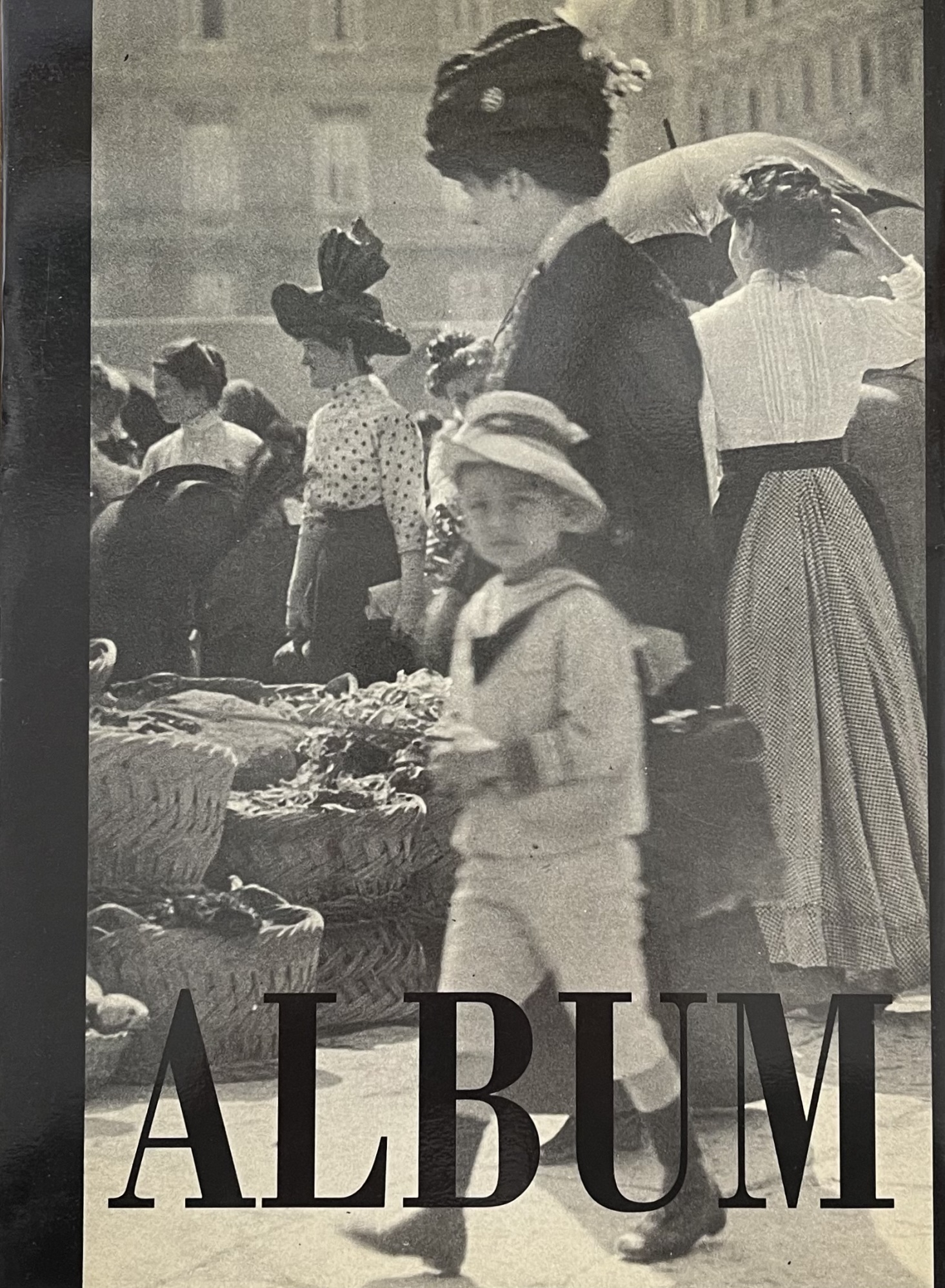 ALBUM DI TRIESTE - TEMPO DI FESTE, TEMPO DI LAVORO