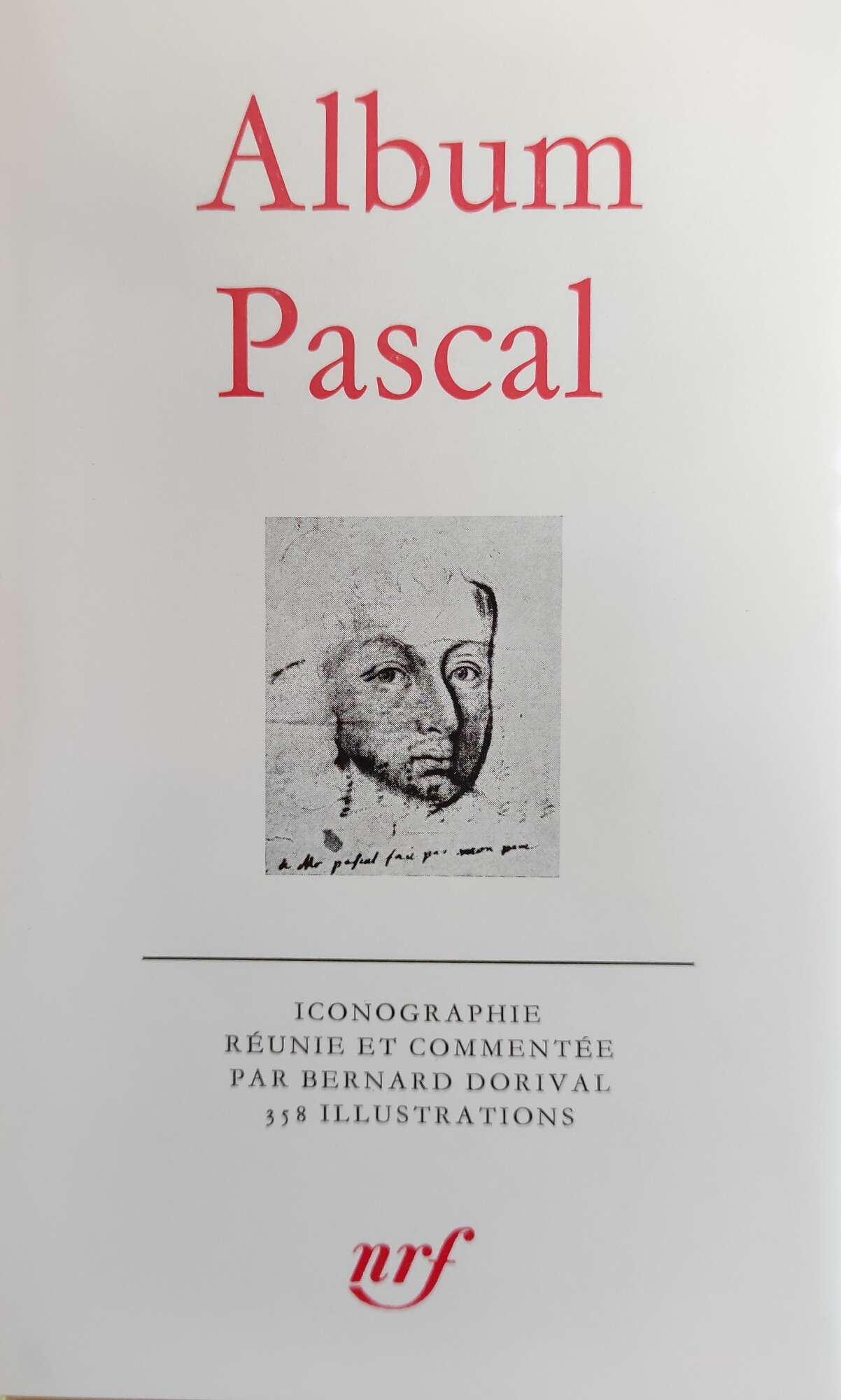 ALBUM PASCAL
