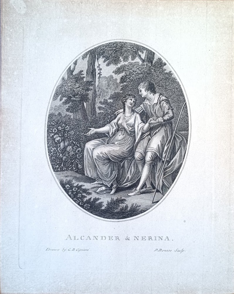 ALCANDER &amp; NERINA