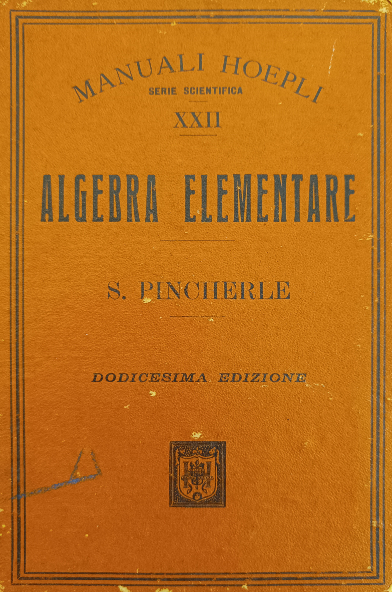 ALGEBRA ELEMENTARE