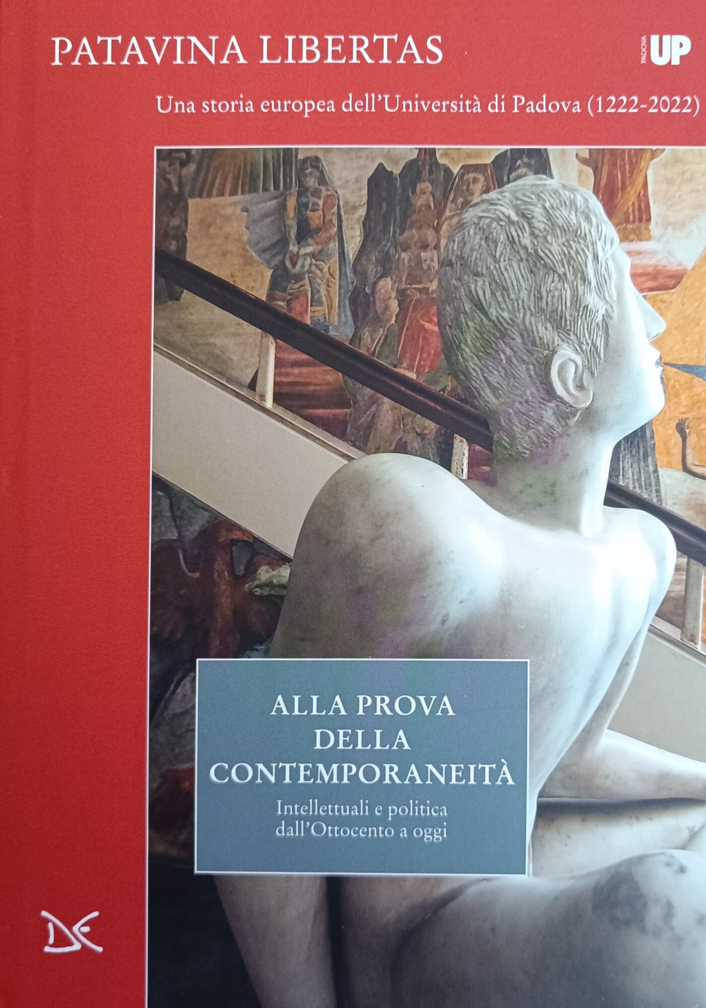 ALLA PROVA DELLA CONTEMPORANEITÀ INTELLETTUALI E POLITICA DALL'OTTOCENTO A OGGI