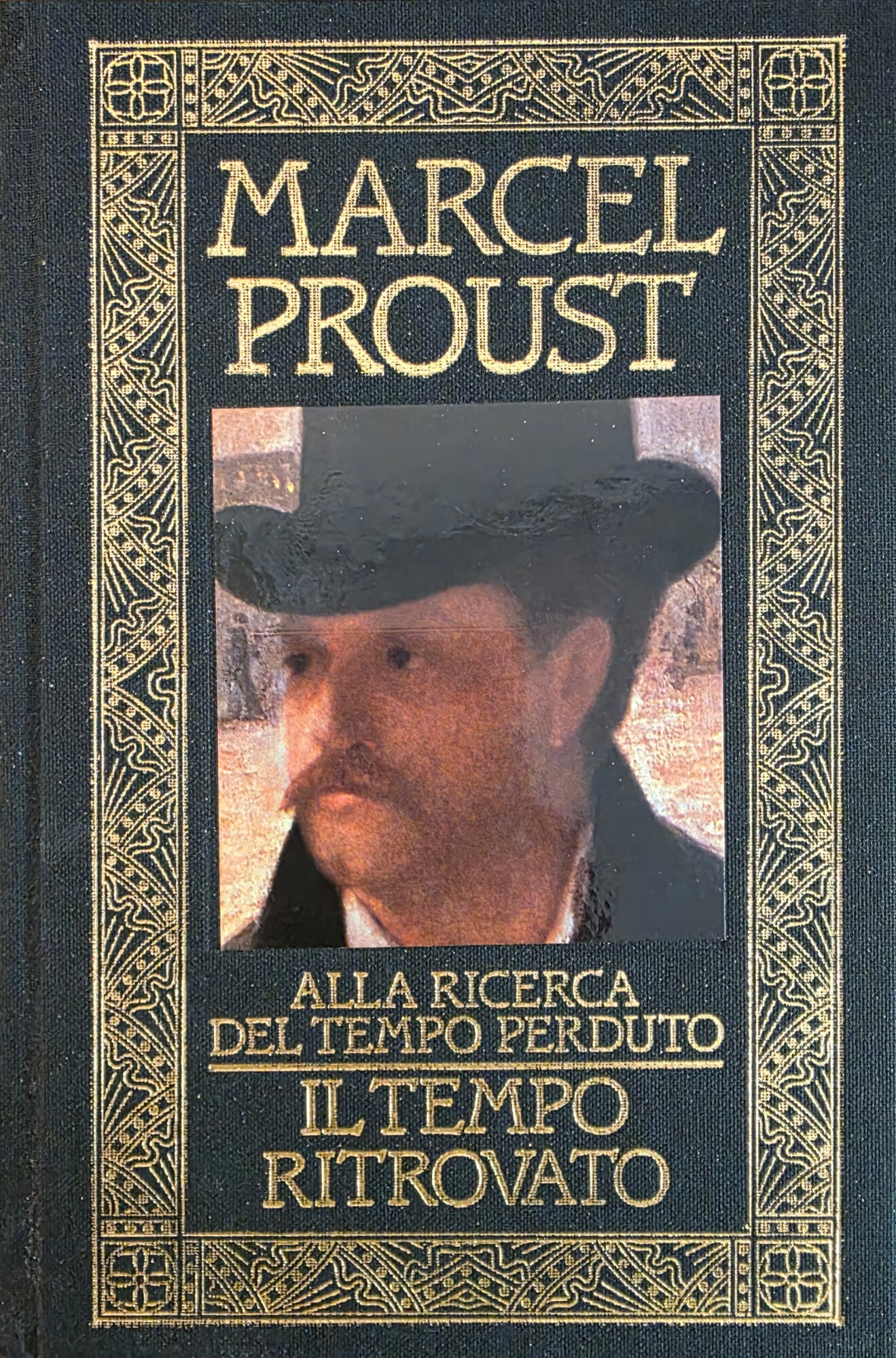 ALLA RICERCA DEL TEMPO PERDUTO