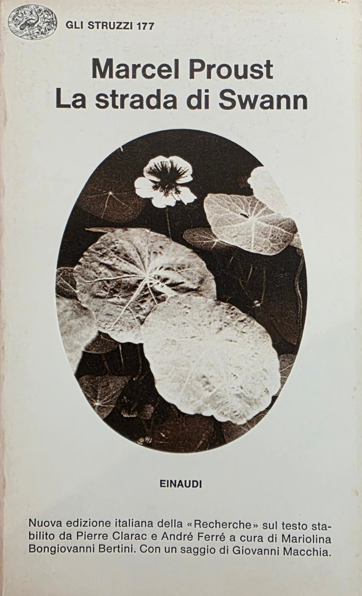 ALLA RICERCA DEL TEMPO PERDUTO