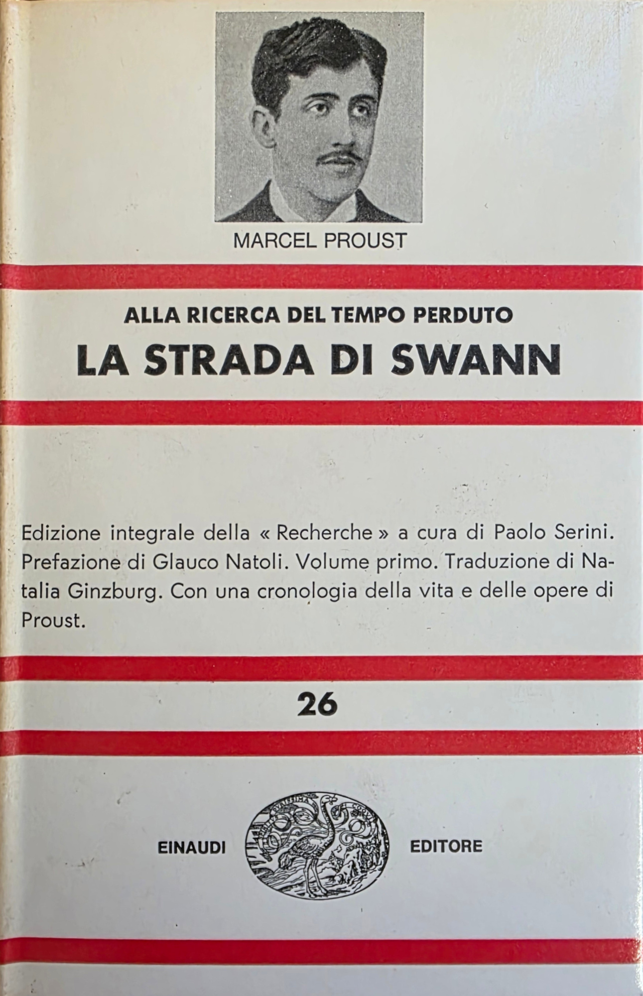 ALLA RICERCA DEL TEMPO PERDUTO