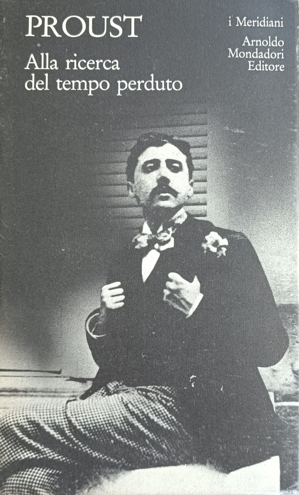 ALLA RICERCA DEL TEMPO PERDUTO