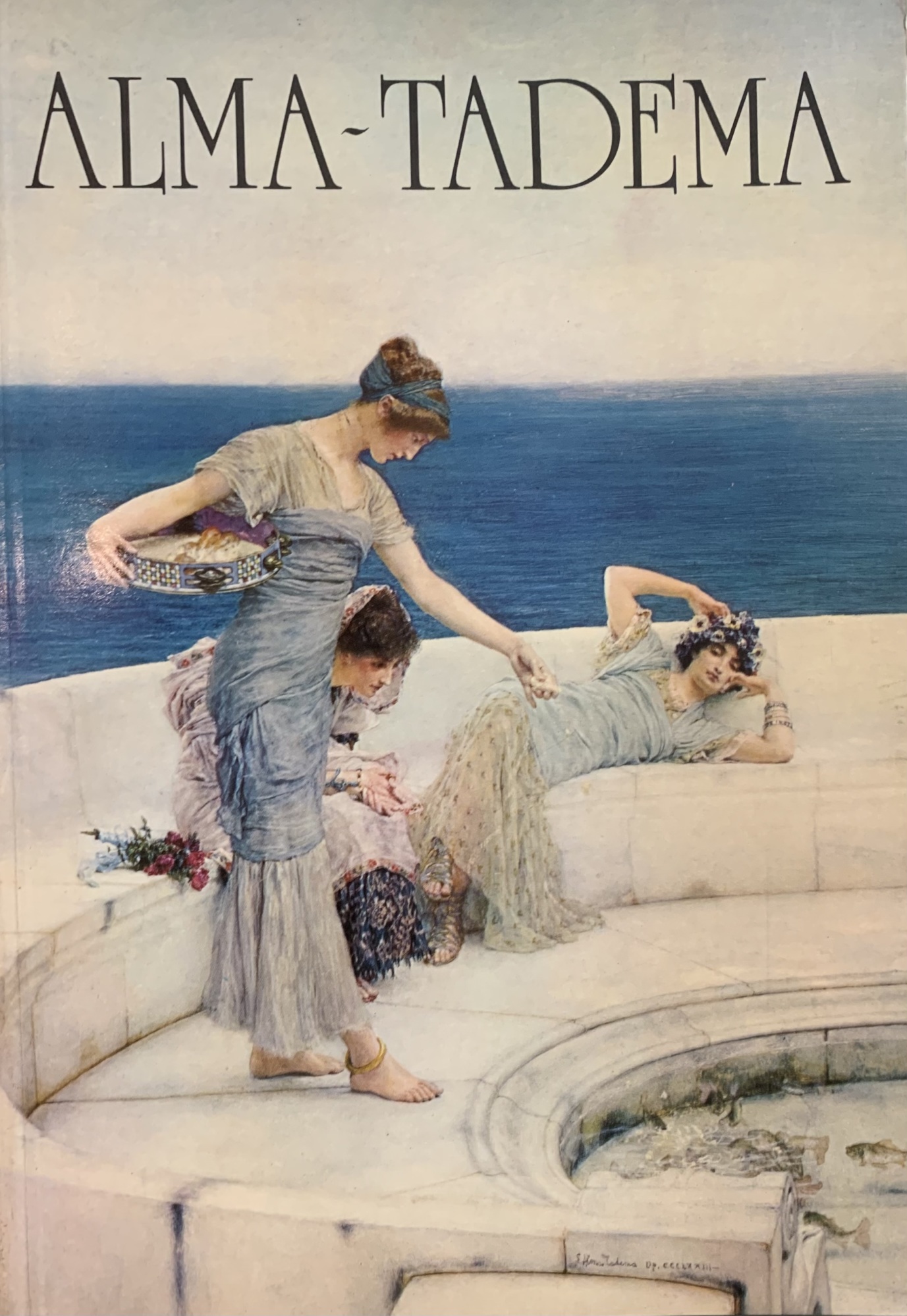 ALMA-TADEMA