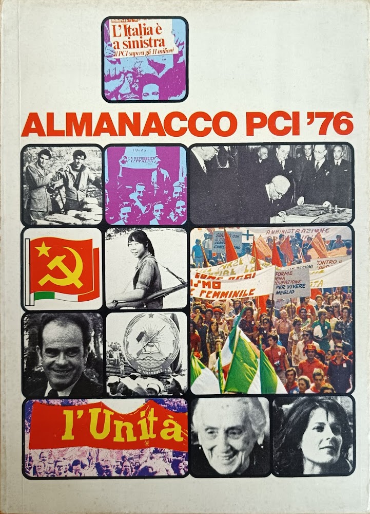 ALMANACCO PCI '76