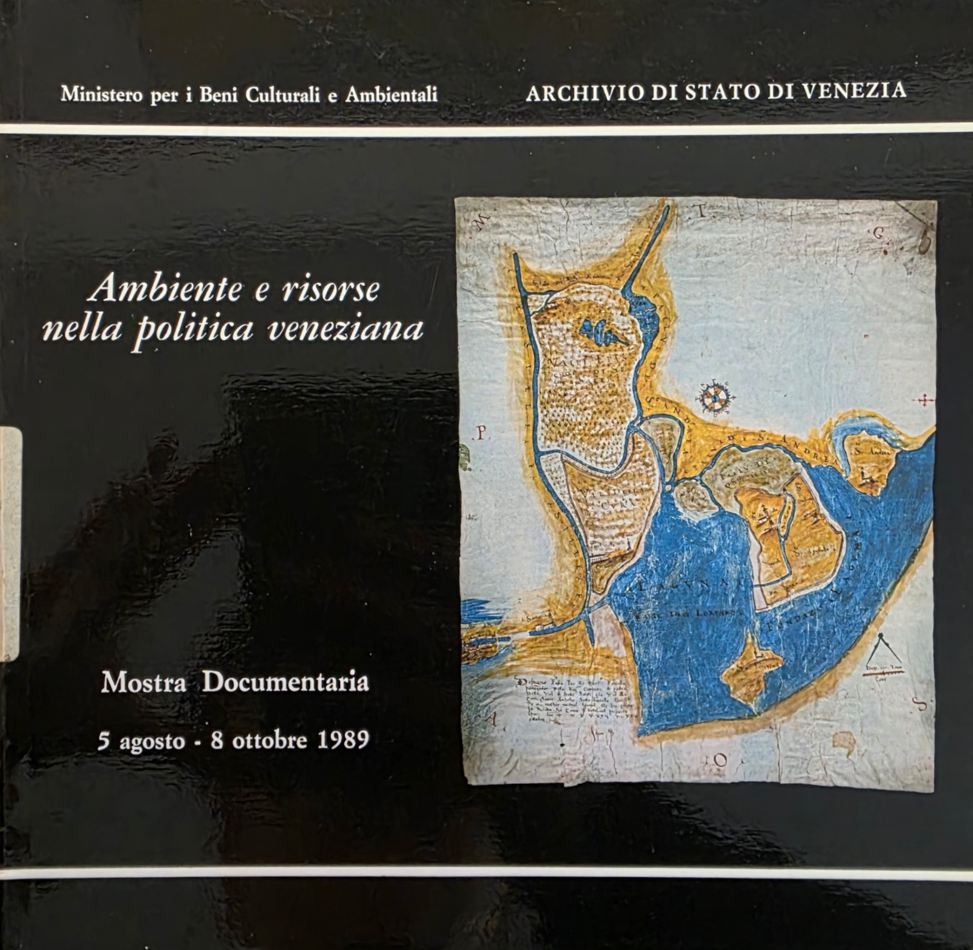 AMBIENTE E RISORSE NELLA POLITICA VENEZIANA