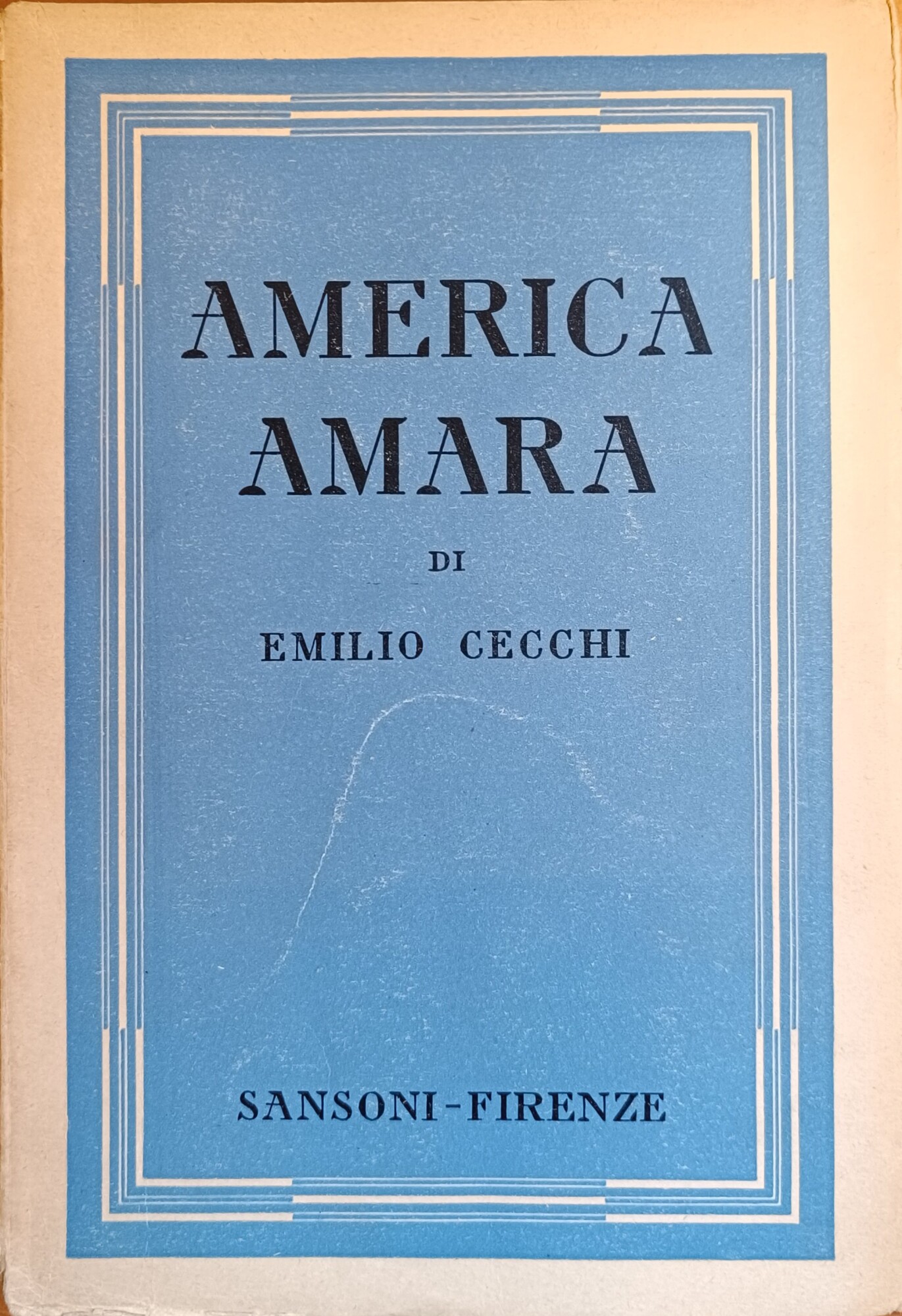 AMERICA AMARA