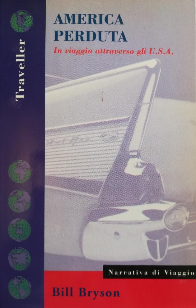 AMERICA PERDUTA. IN VIAGGIO ATTRAVERSO GLI USA