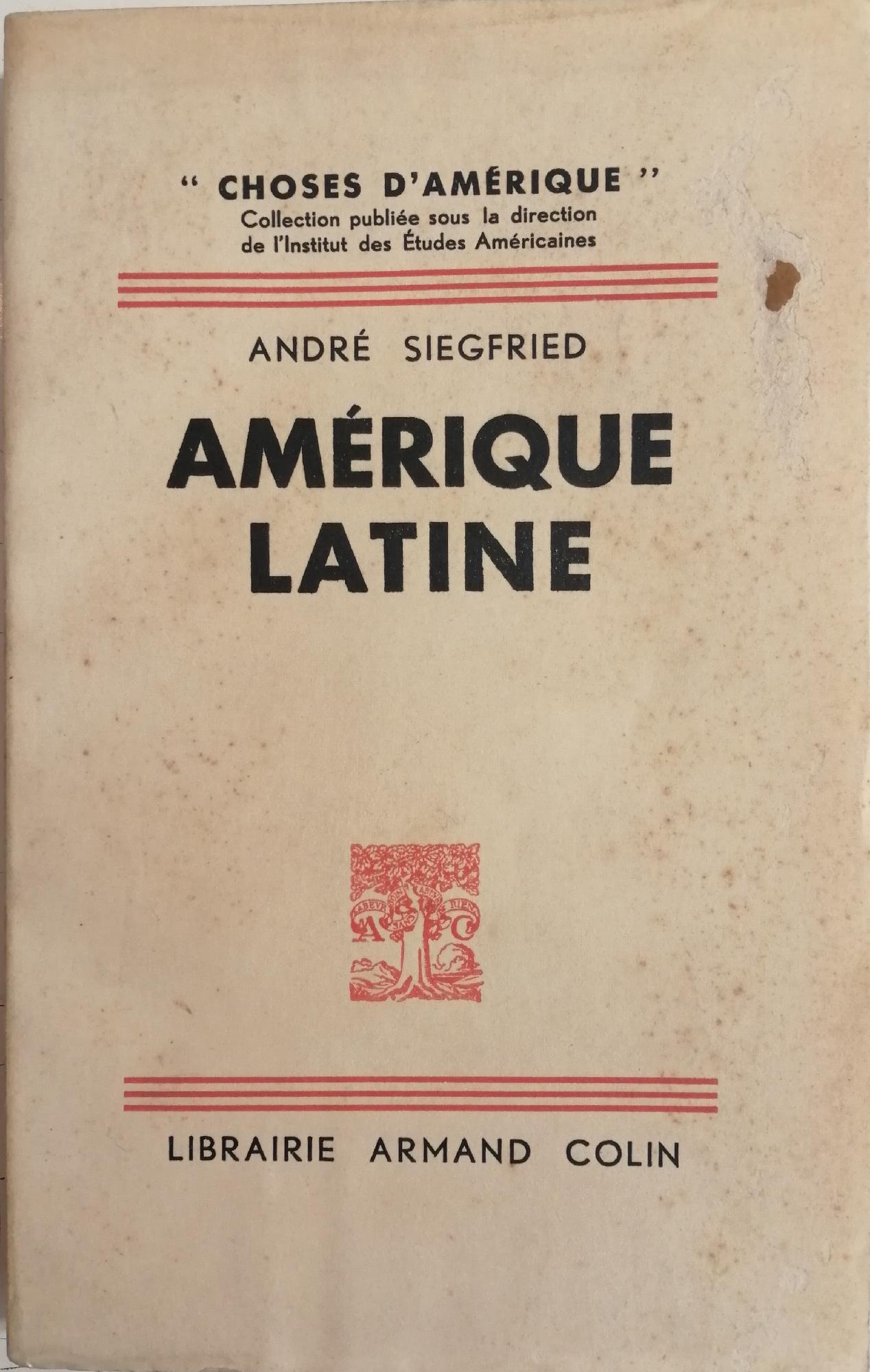 AMERIQUE LATINE
