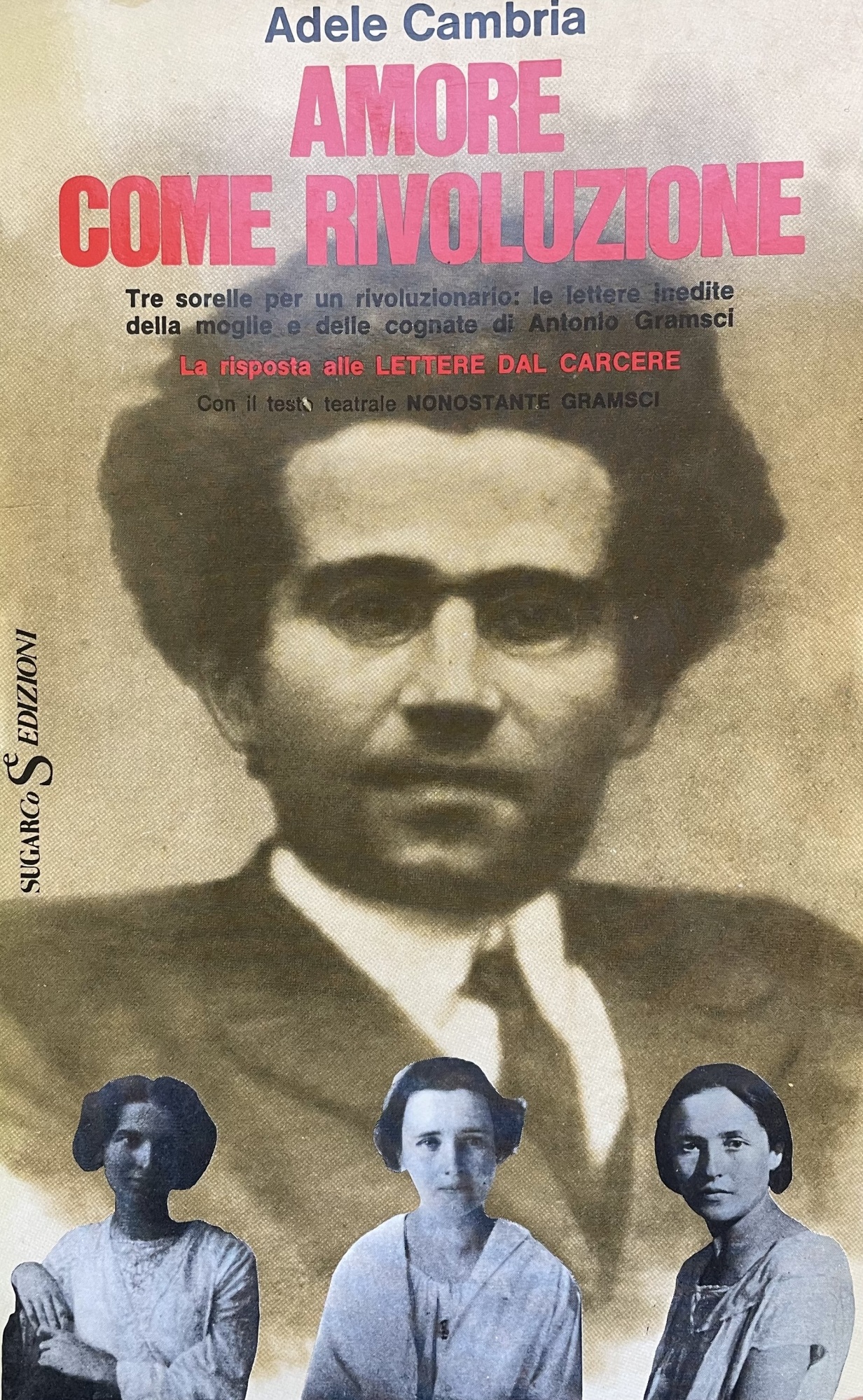 AMORE COME RIVOLUZIONE