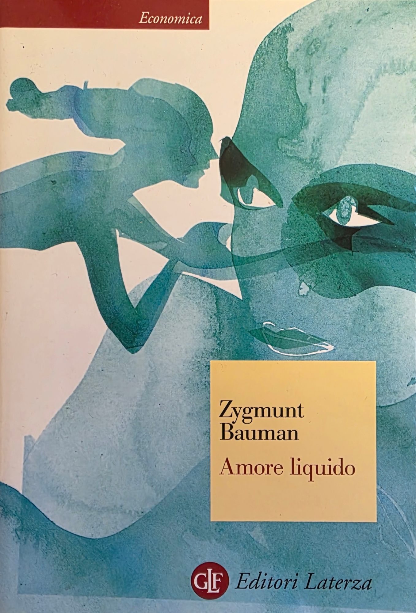 AMORE LIQUIDO. SULLA FRAGILITÀ DEI LEGAMI AFFETTIVI