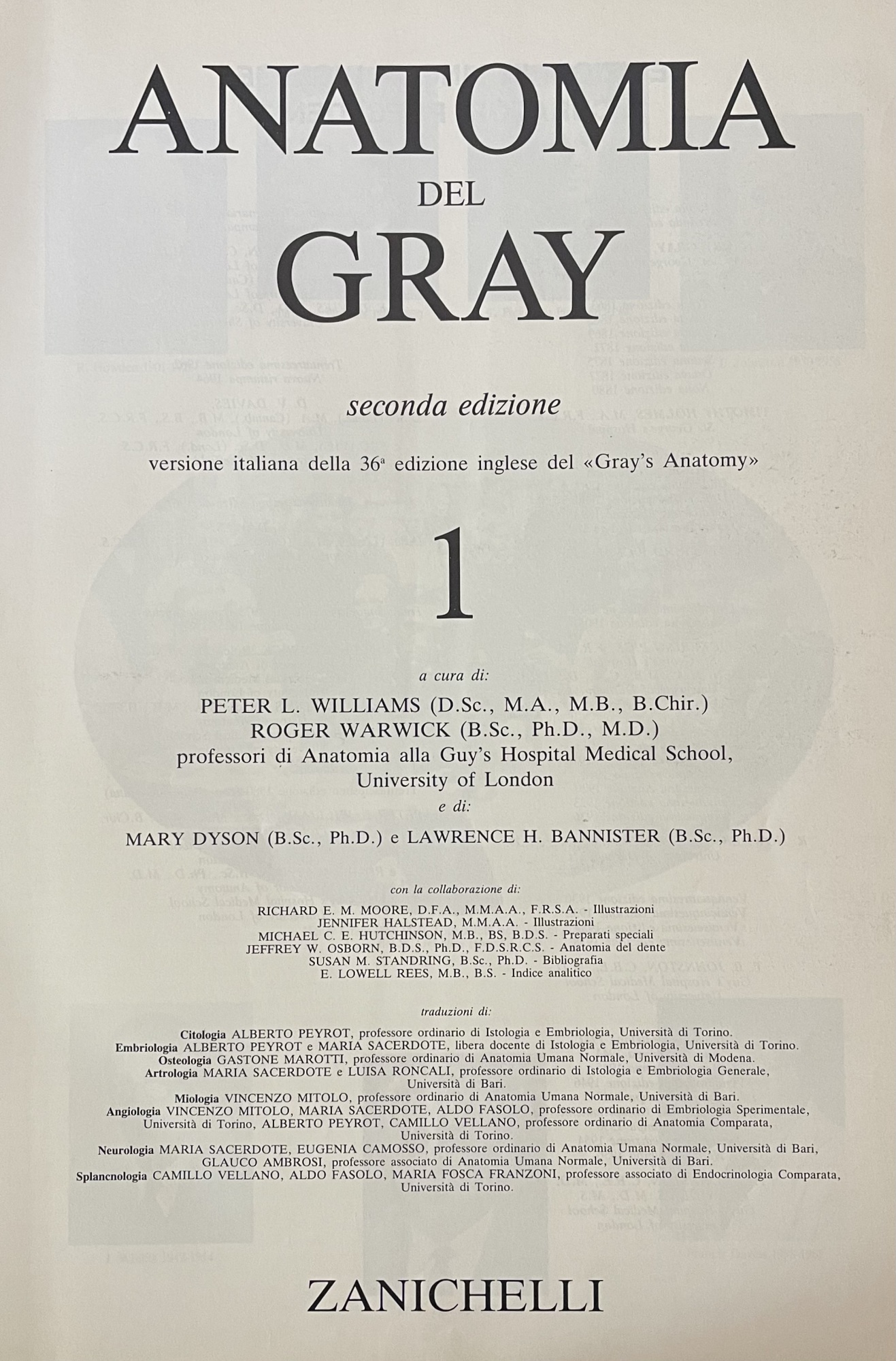 ANATOMIA DEL GRAY