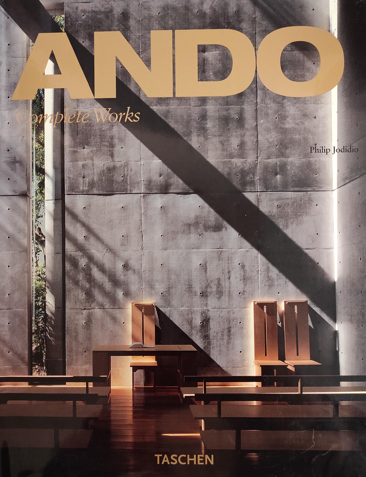 ANDO. COMPLETE WORKS