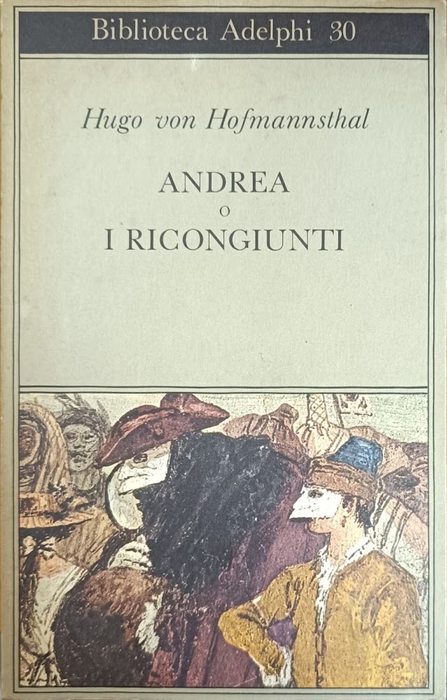 ANDREA O I RICONGIUNTI