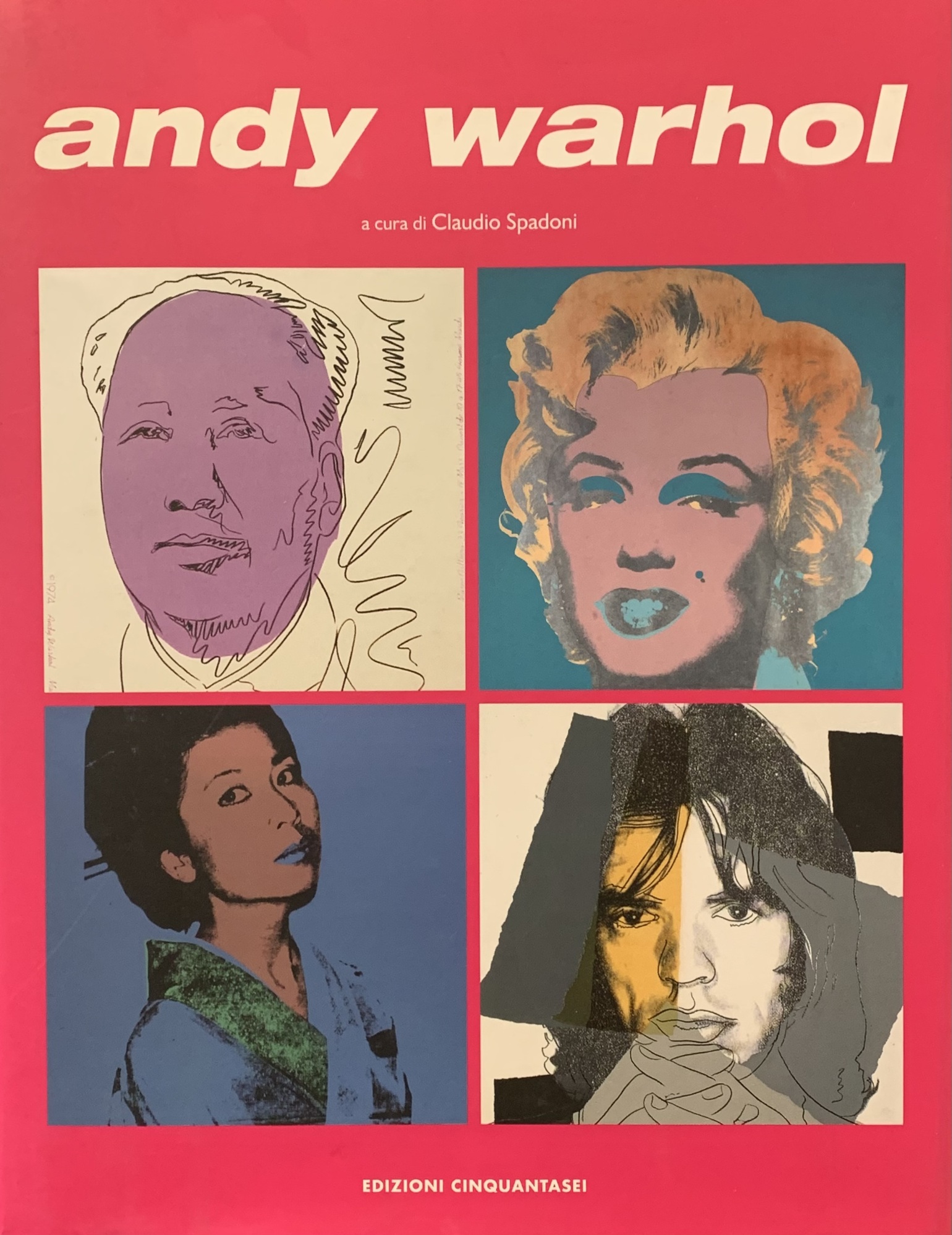 ANDY WARHOL