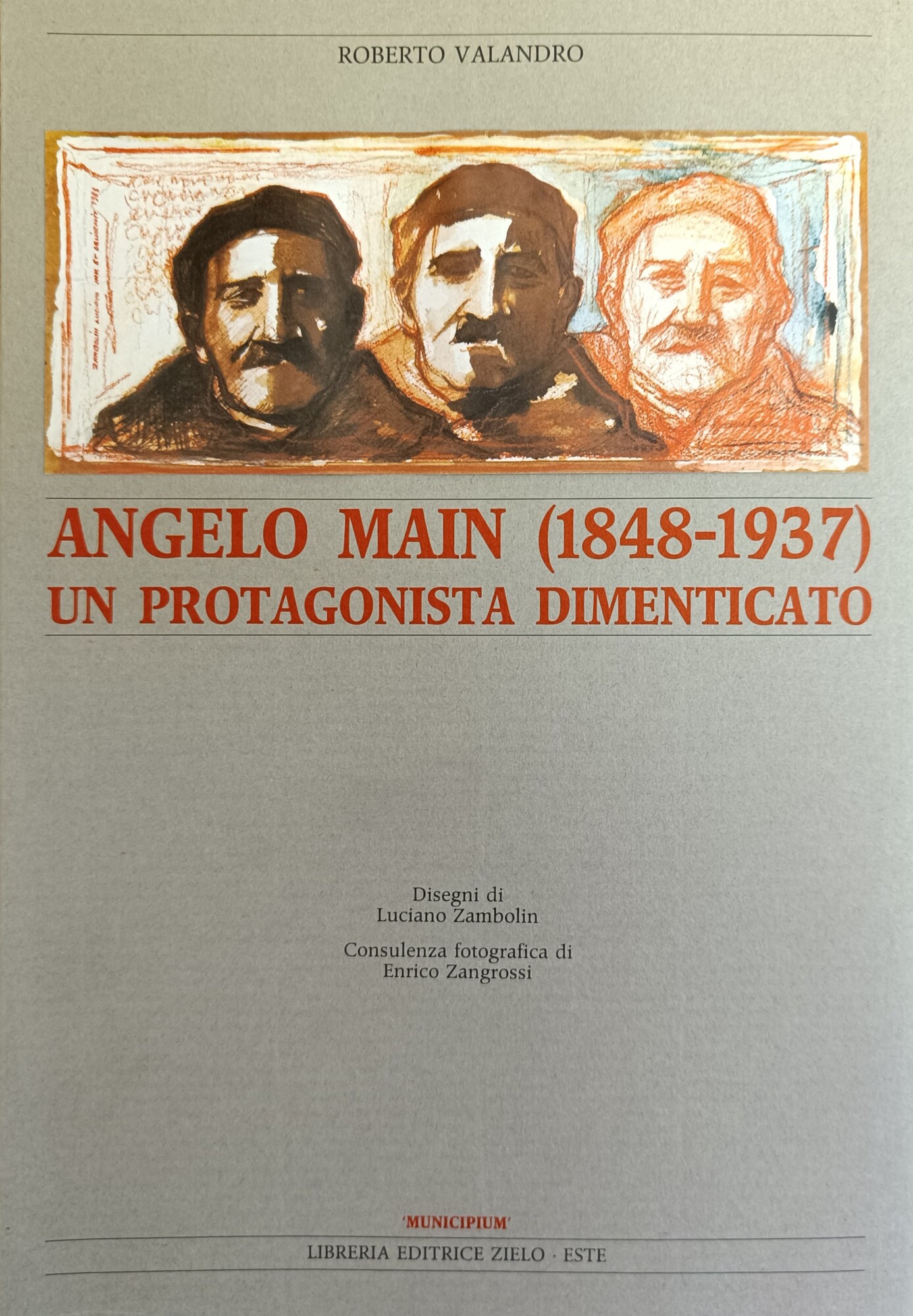 ANGELO MAIN (1848 - 1937). UN PROTAGONISTA DIMENTICATO