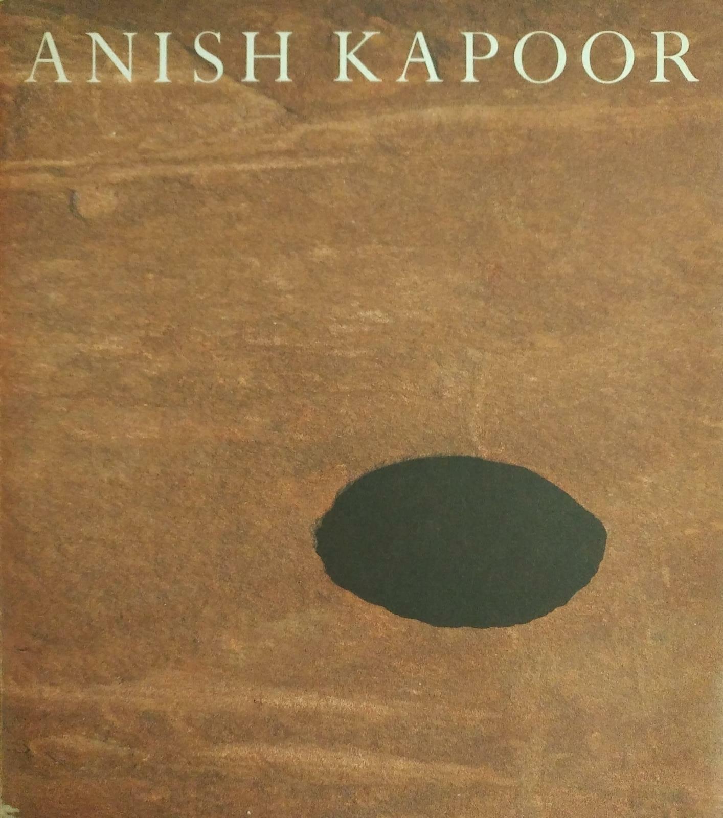 ANISH KAPOOR